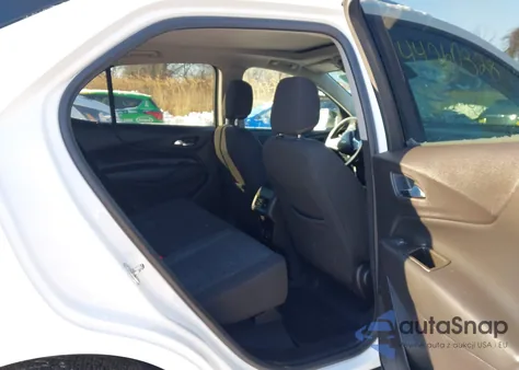 2018 Chevrolet Equinox Lt from USA, damaged, VIN 3GNAXTEX2JS610684